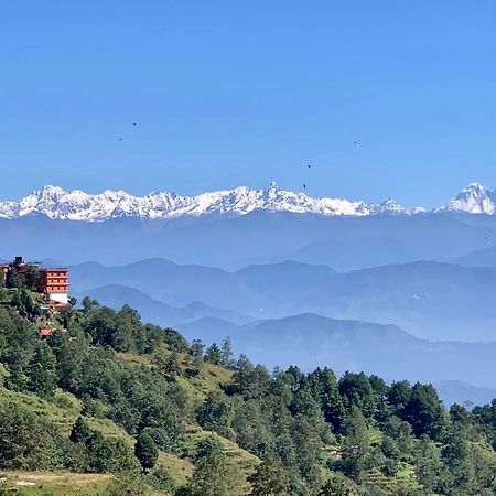 Nagarkot Resort Pvt. Ltd Eksteriør billede