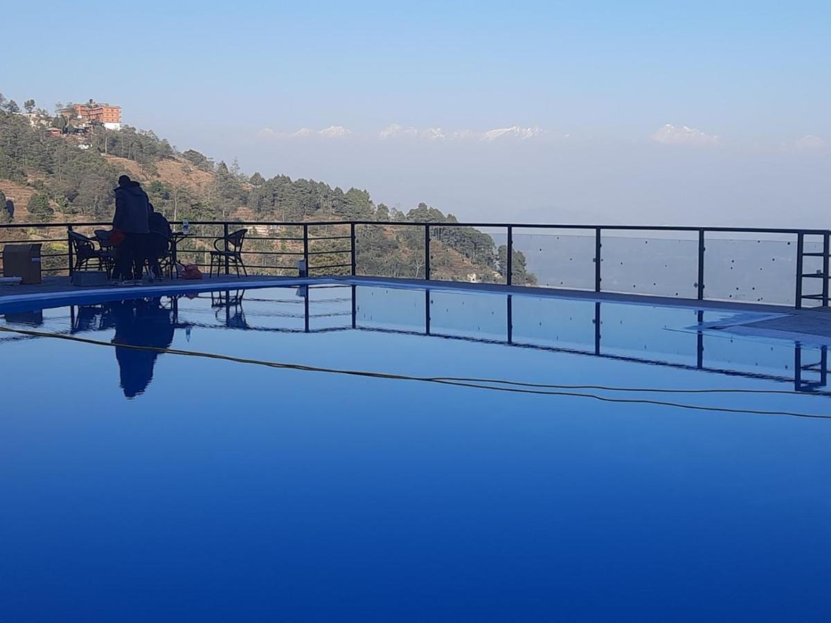 Nagarkot Resort Pvt. Ltd Eksteriør billede