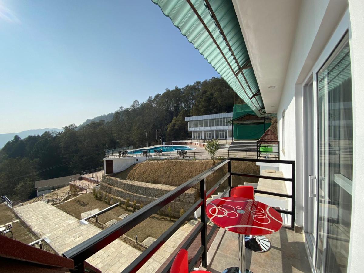 Nagarkot Resort Pvt. Ltd Eksteriør billede