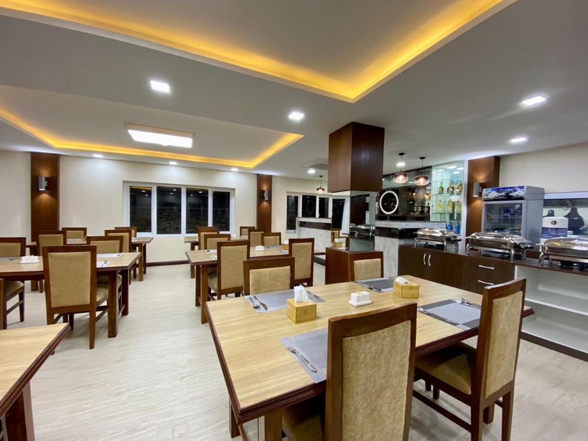 Nagarkot Resort Pvt. Ltd Eksteriør billede