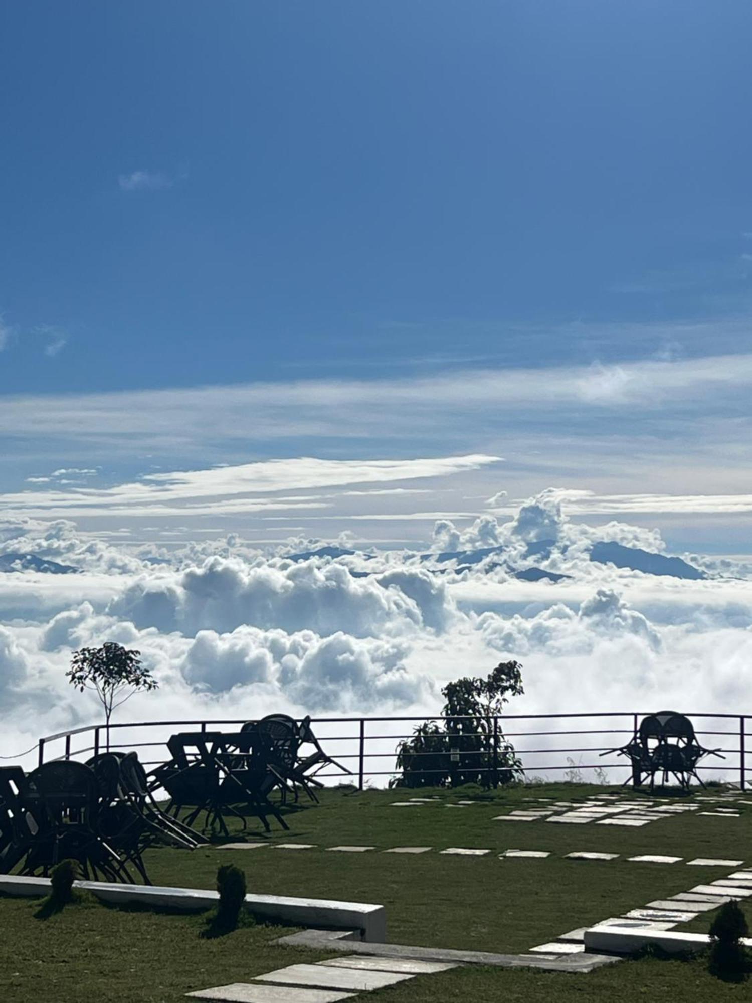 Nagarkot Resort Pvt. Ltd Eksteriør billede
