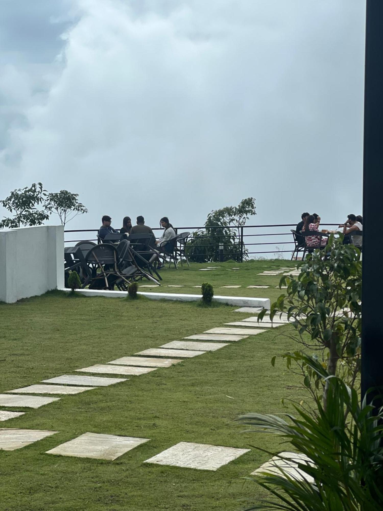 Nagarkot Resort Pvt. Ltd Eksteriør billede