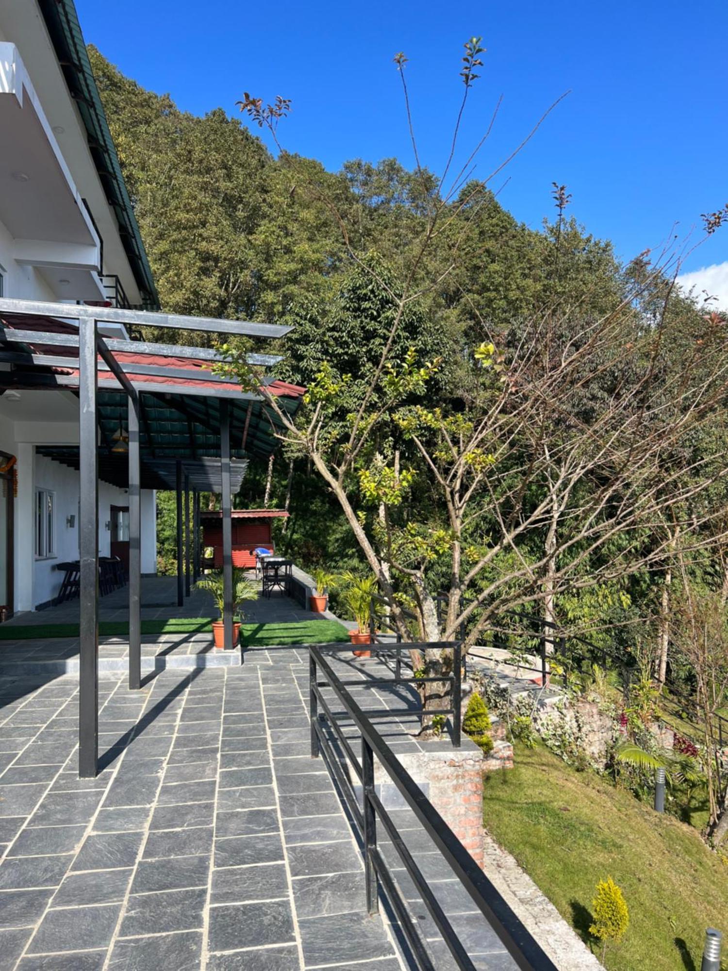 Nagarkot Resort Pvt. Ltd Eksteriør billede