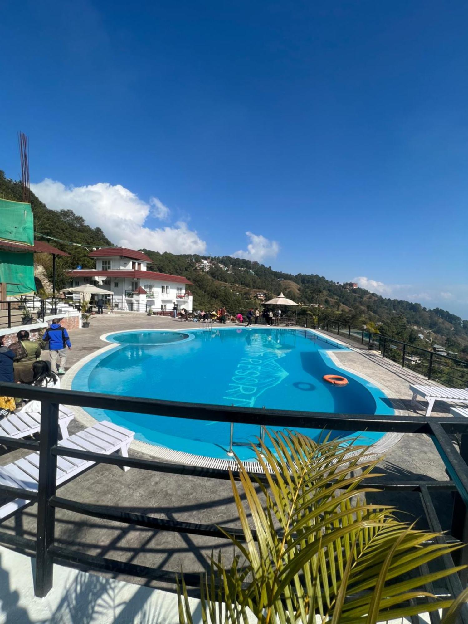 Nagarkot Resort Pvt. Ltd Eksteriør billede