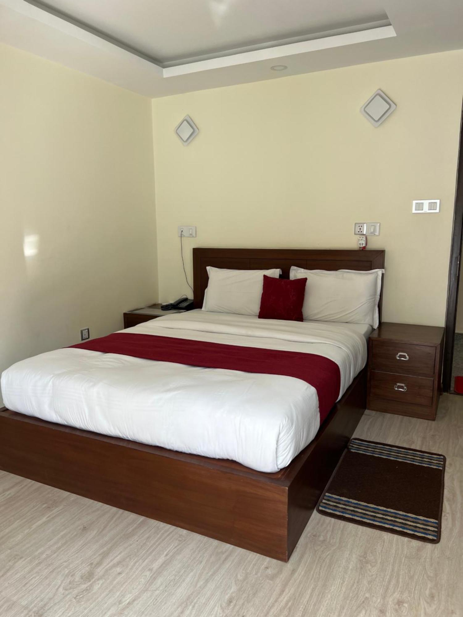 Nagarkot Resort Pvt. Ltd Eksteriør billede