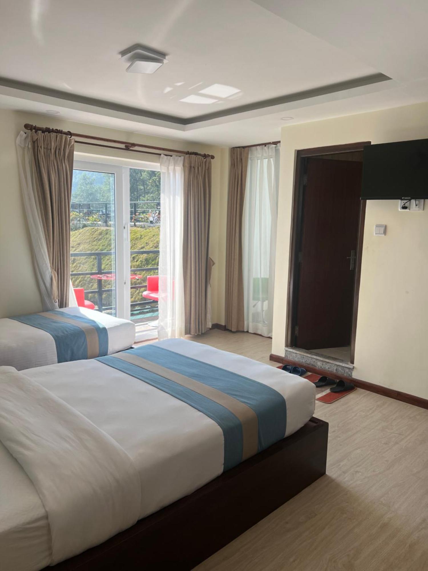 Nagarkot Resort Pvt. Ltd Eksteriør billede