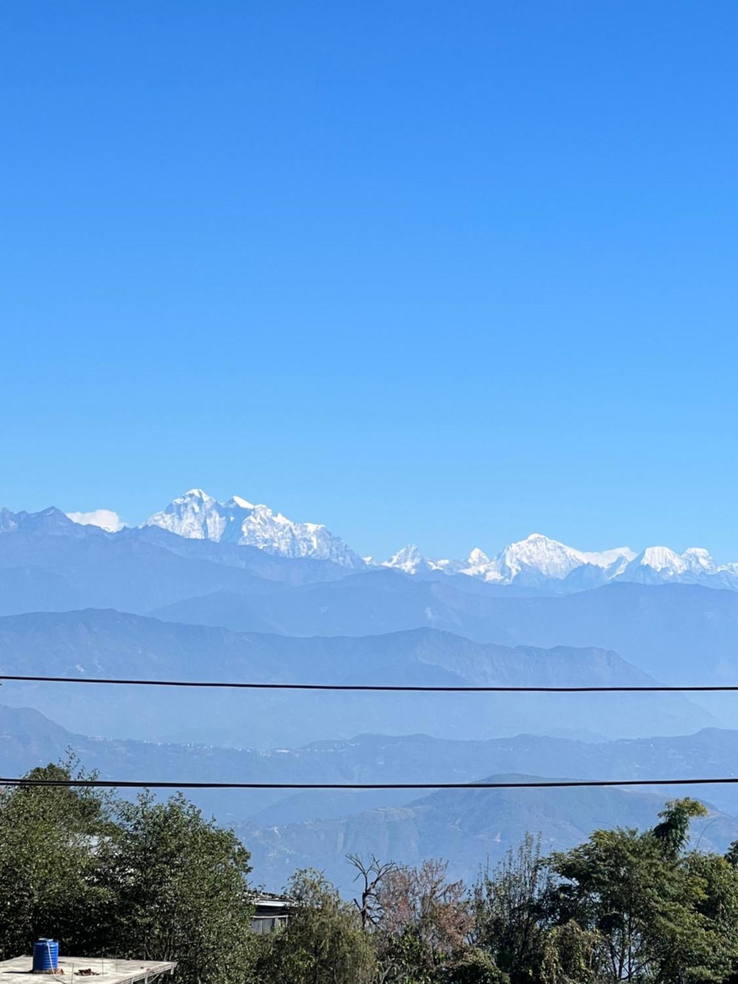 Nagarkot Resort Pvt. Ltd Eksteriør billede