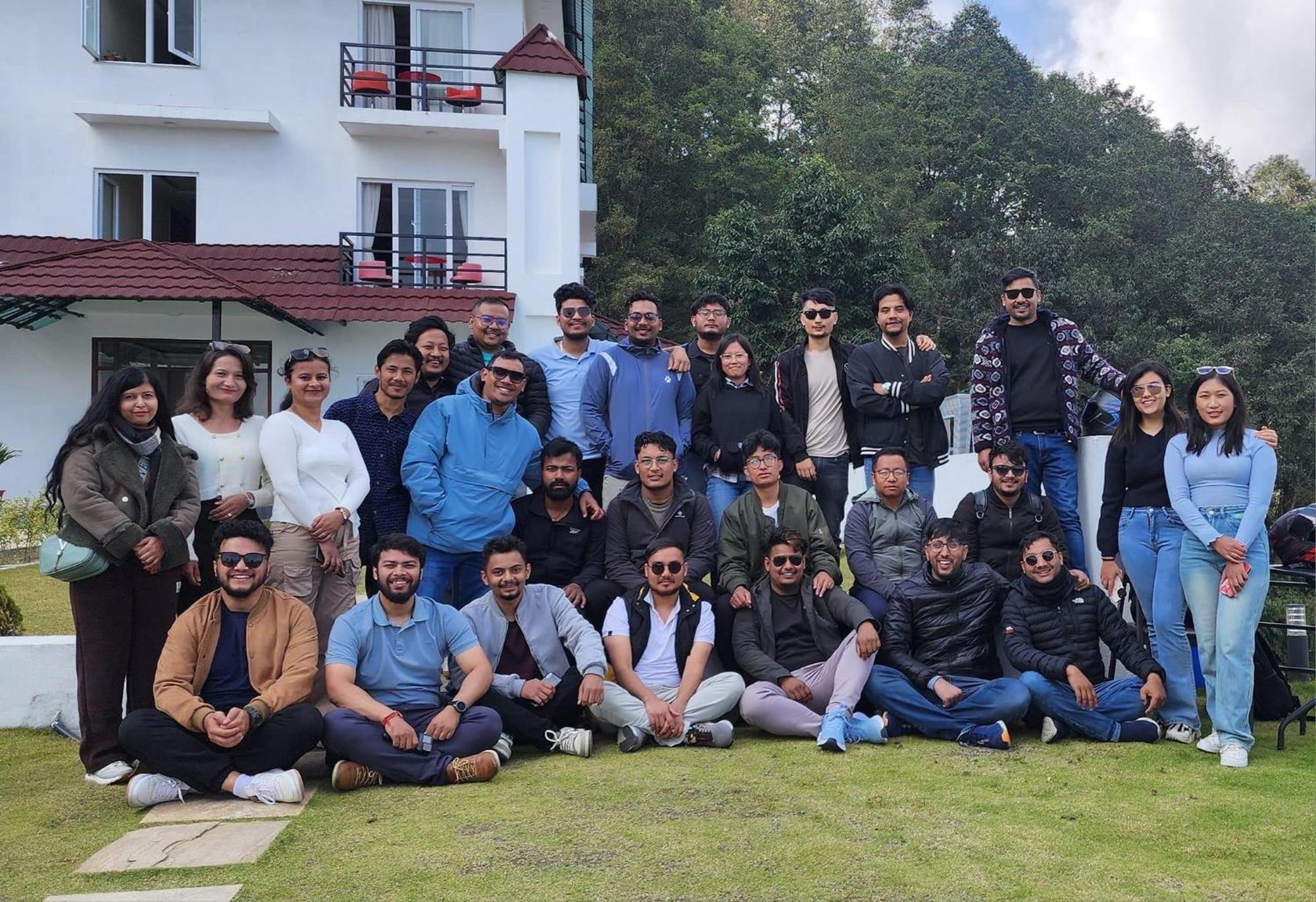 Nagarkot Resort Pvt. Ltd Eksteriør billede
