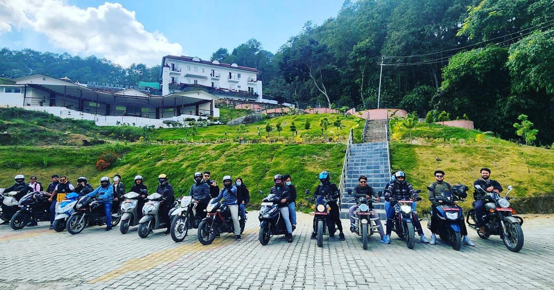 Nagarkot Resort Pvt. Ltd Eksteriør billede
