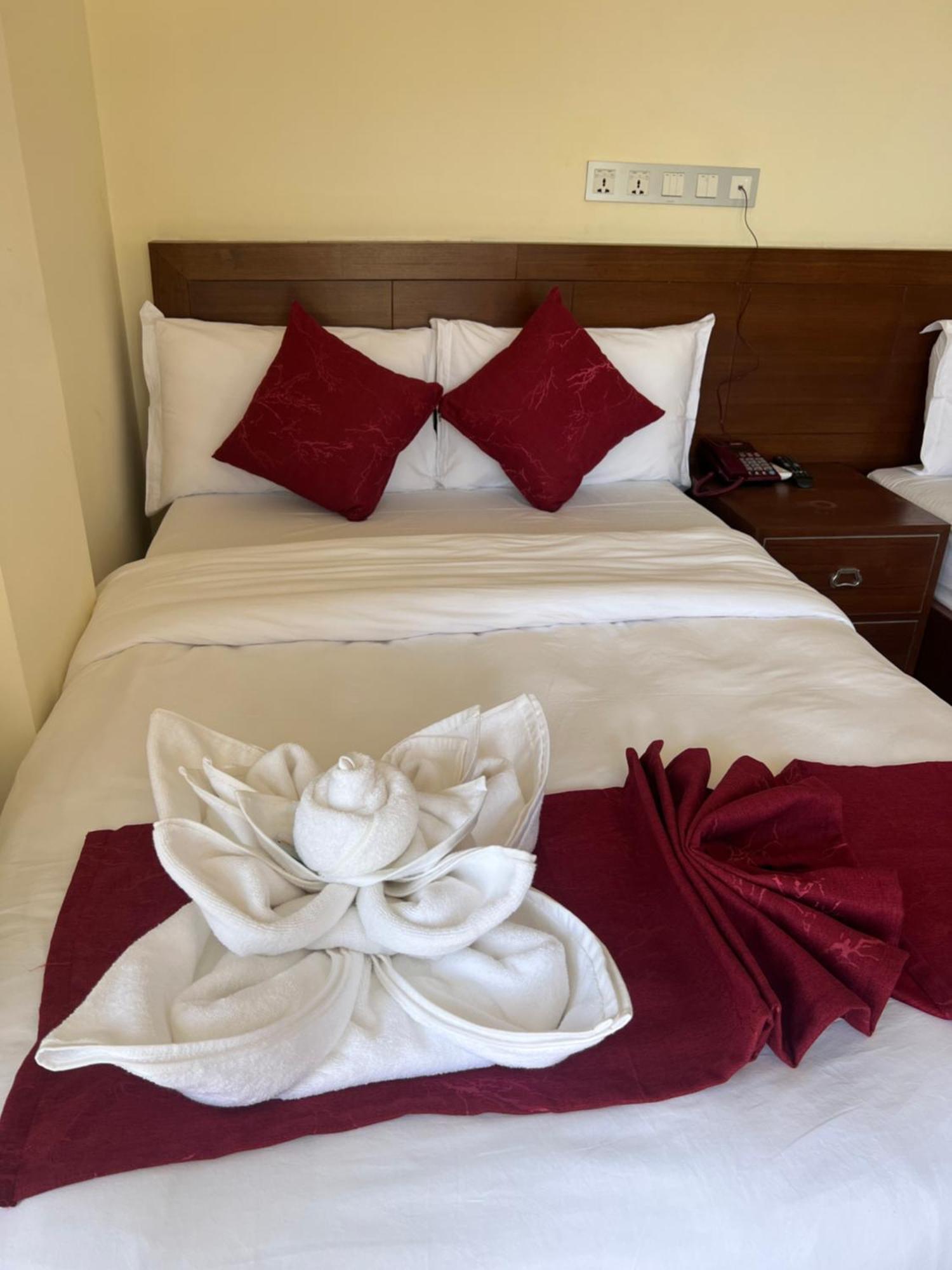 Nagarkot Resort Pvt. Ltd Eksteriør billede