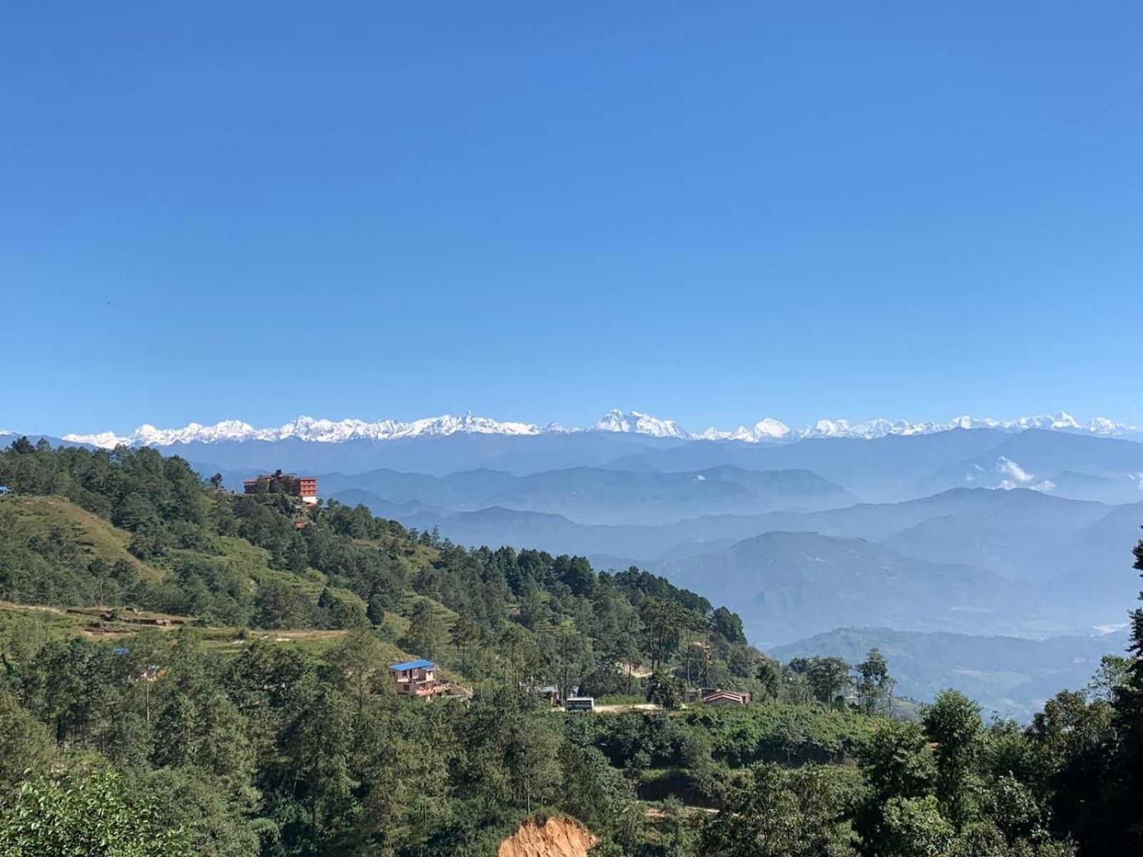 Nagarkot Resort Pvt. Ltd Eksteriør billede