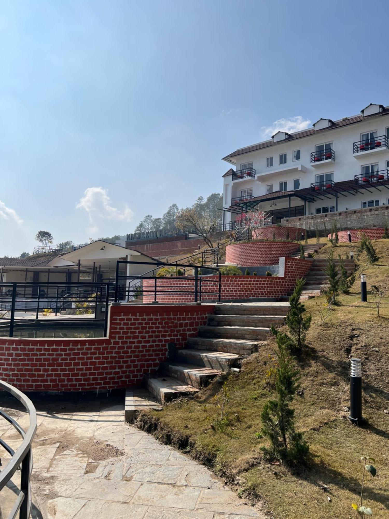 Nagarkot Resort Pvt. Ltd Eksteriør billede