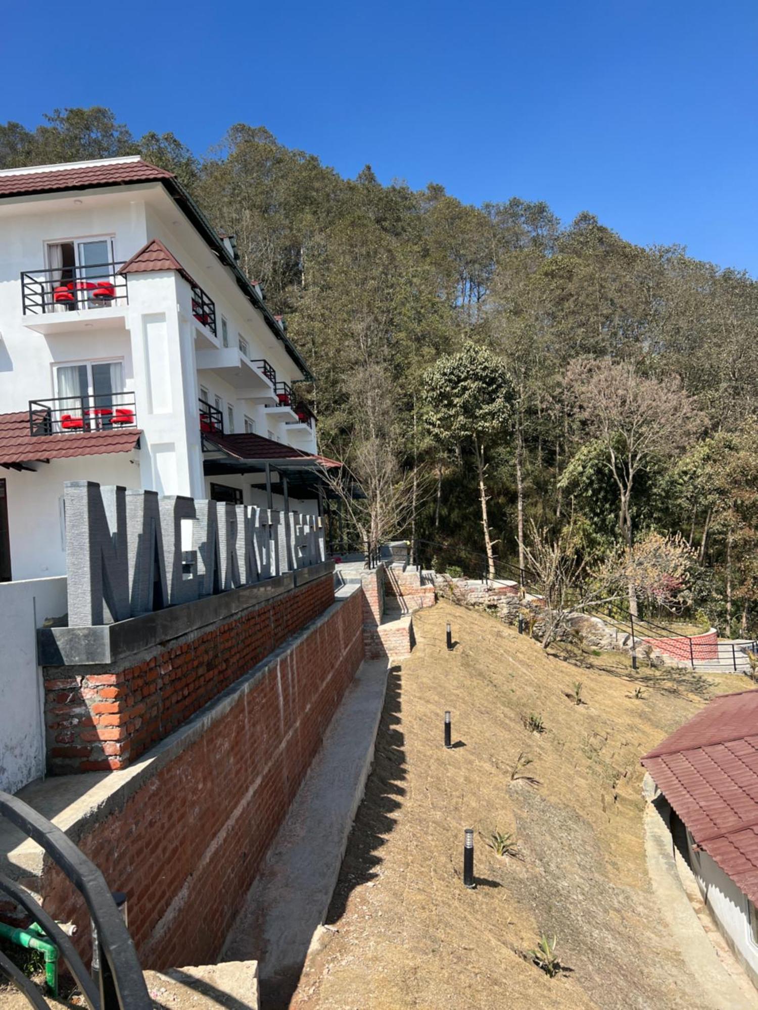 Nagarkot Resort Pvt. Ltd Eksteriør billede