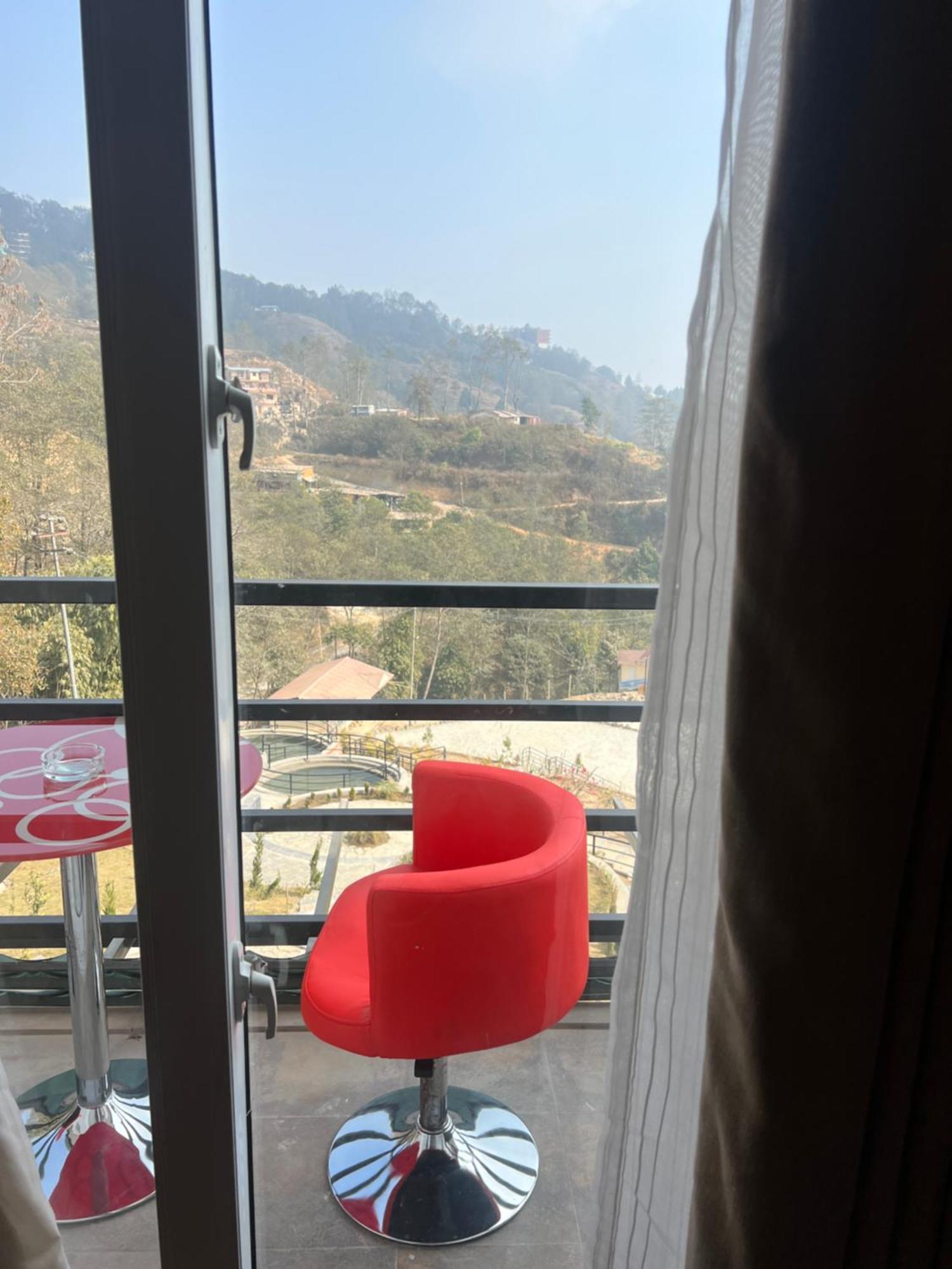 Nagarkot Resort Pvt. Ltd Eksteriør billede