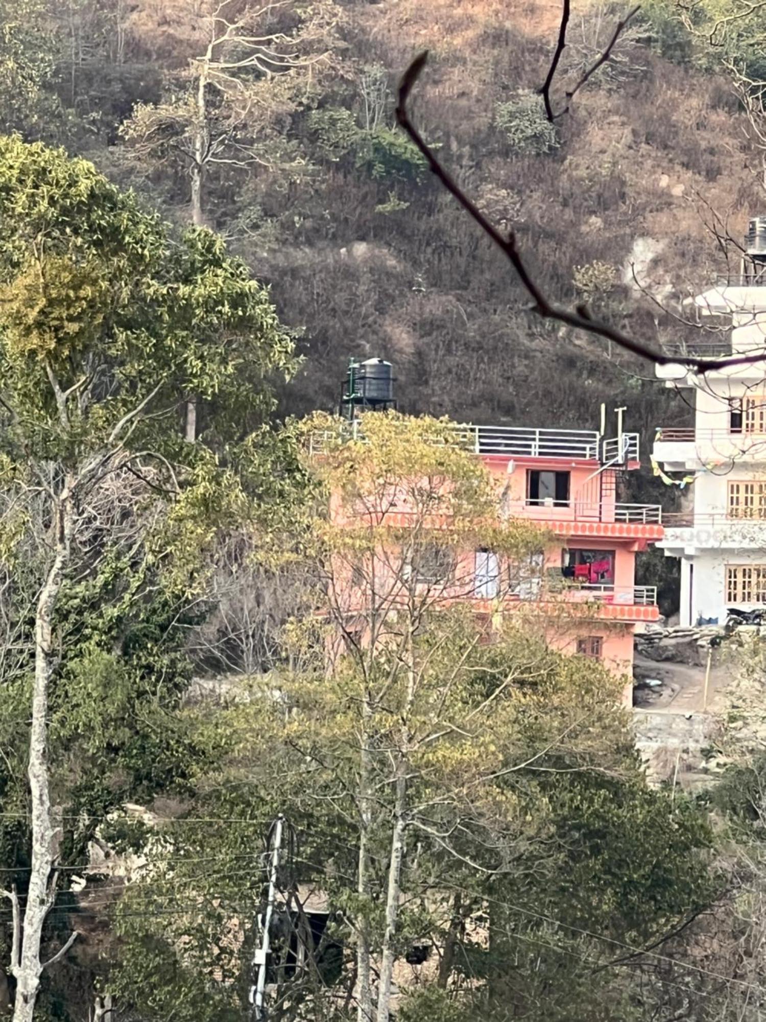 Nagarkot Resort Pvt. Ltd Eksteriør billede