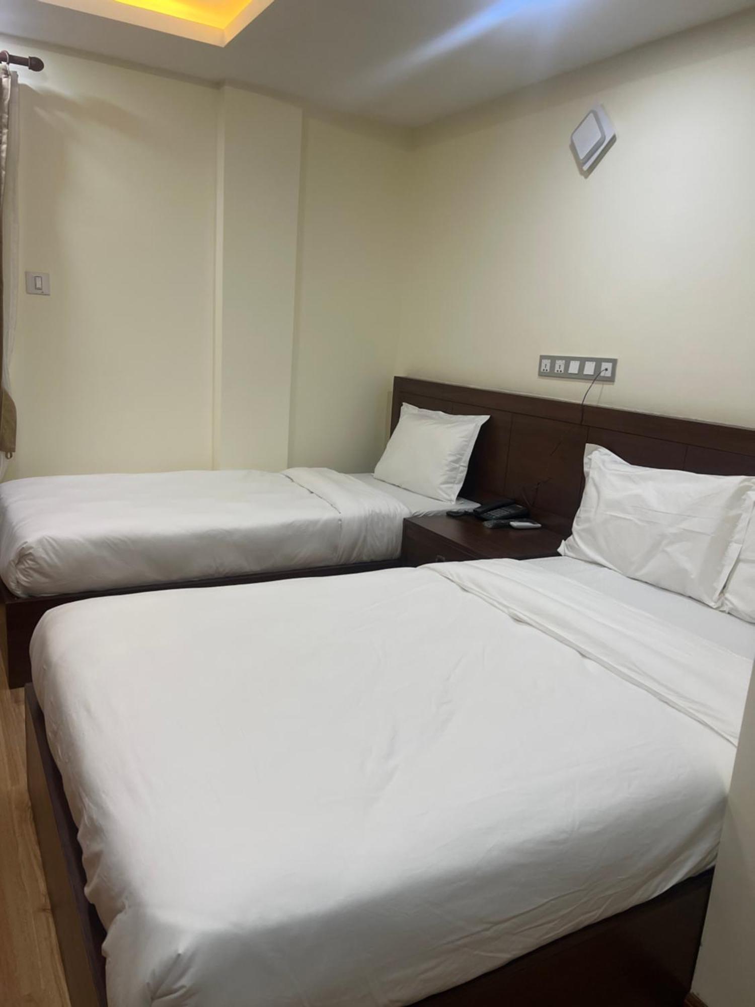 Nagarkot Resort Pvt. Ltd Eksteriør billede