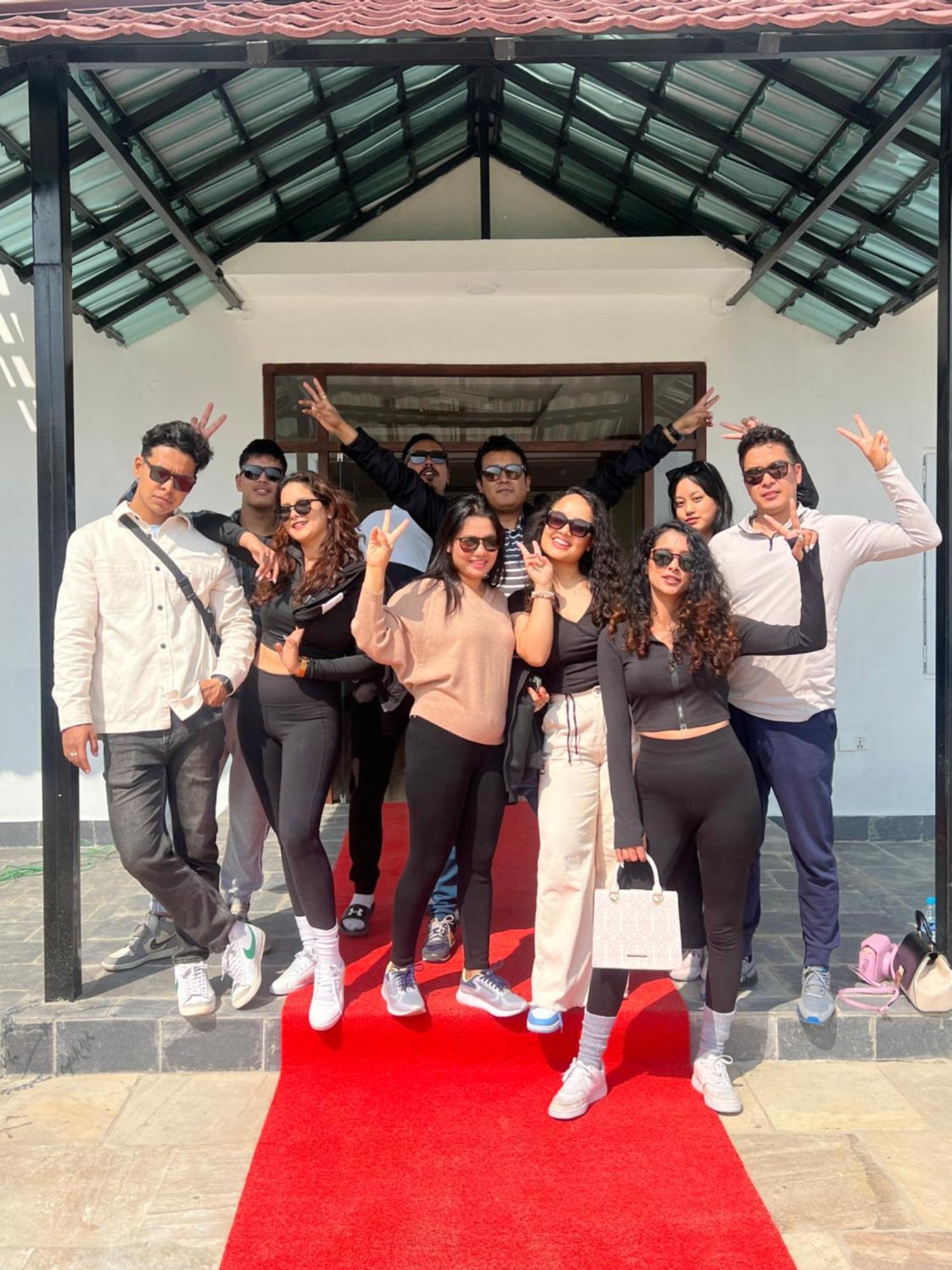 Nagarkot Resort Pvt. Ltd Eksteriør billede
