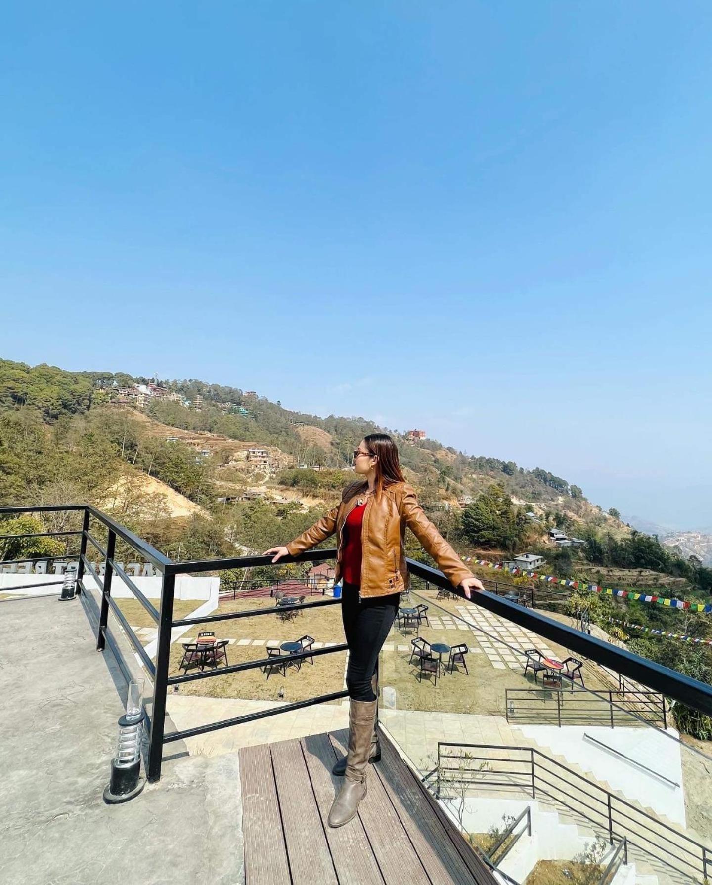 Nagarkot Resort Pvt. Ltd Eksteriør billede