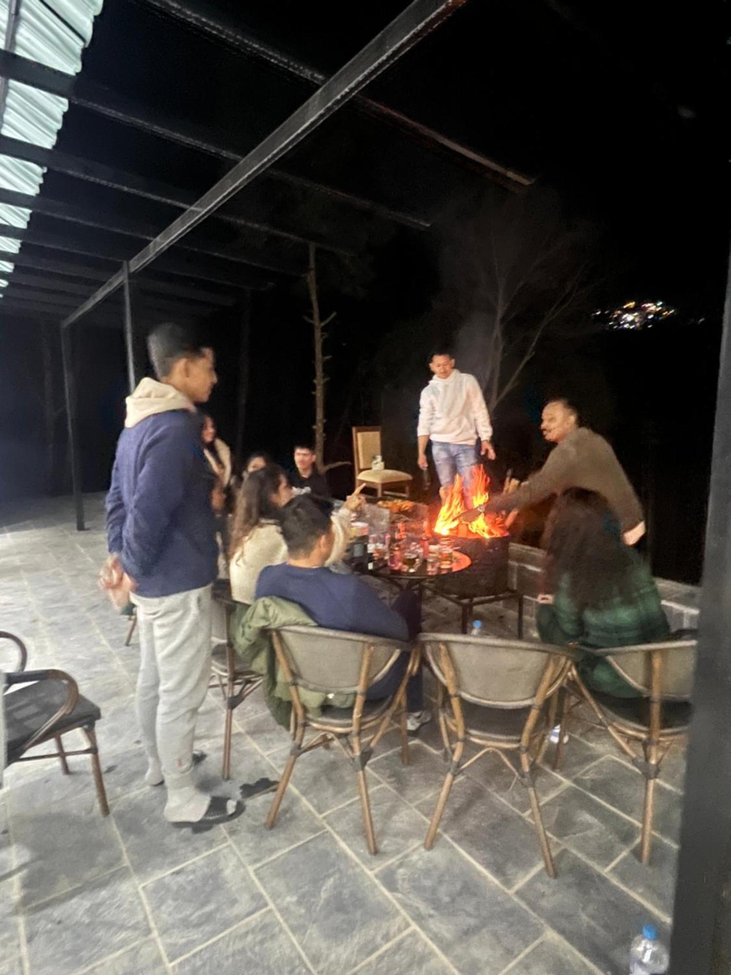 Nagarkot Resort Pvt. Ltd Eksteriør billede