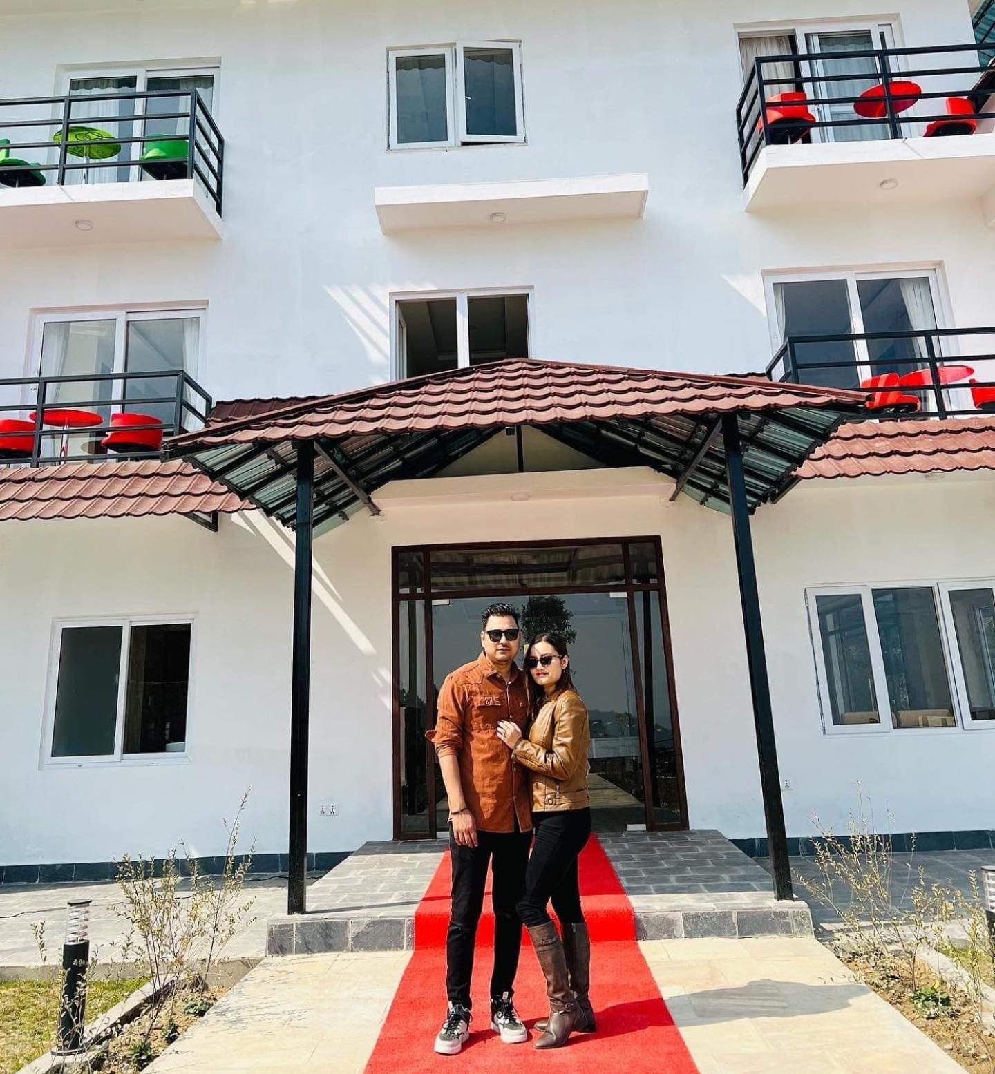 Nagarkot Resort Pvt. Ltd Eksteriør billede
