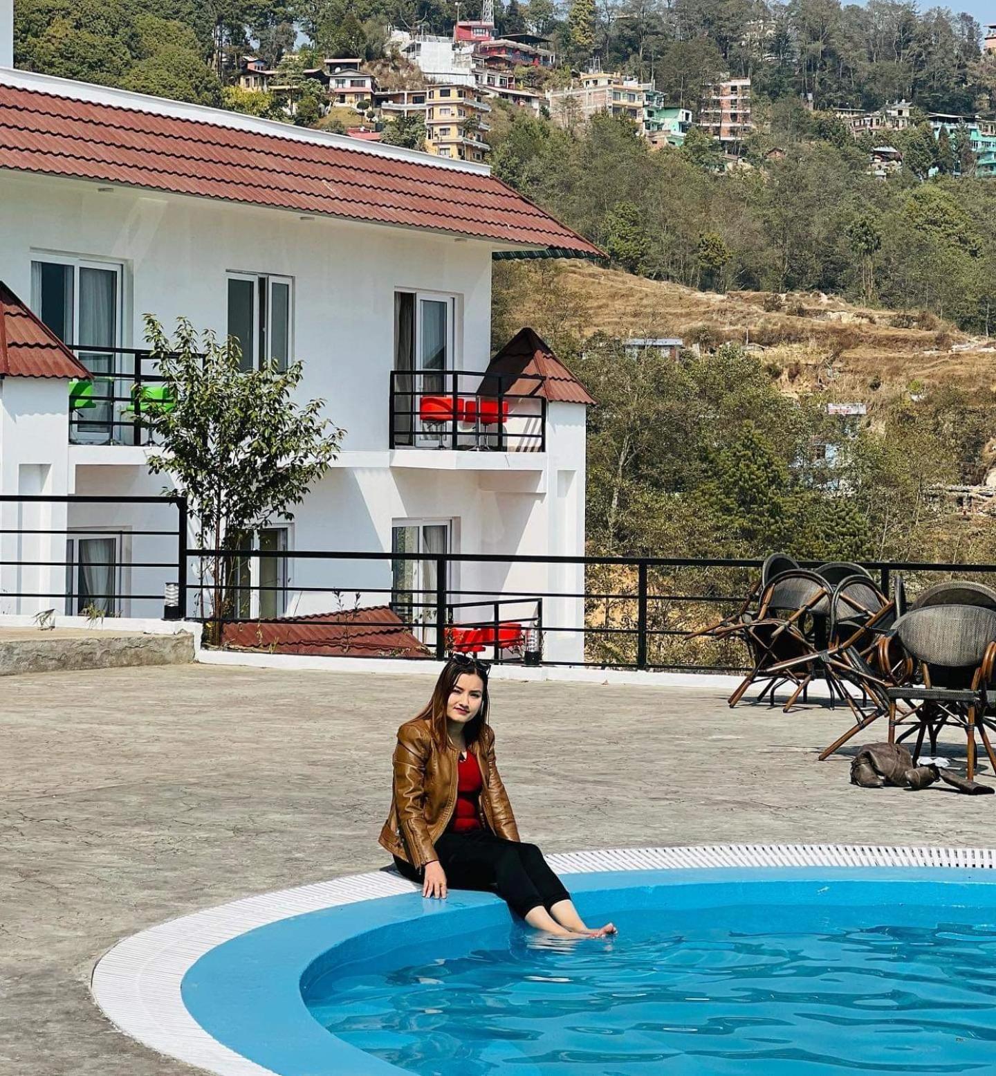Nagarkot Resort Pvt. Ltd Eksteriør billede