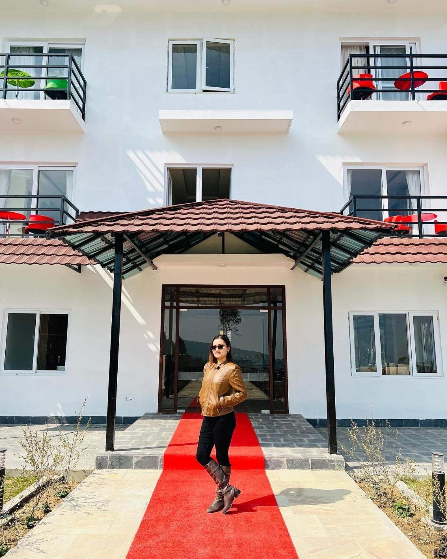 Nagarkot Resort Pvt. Ltd Eksteriør billede
