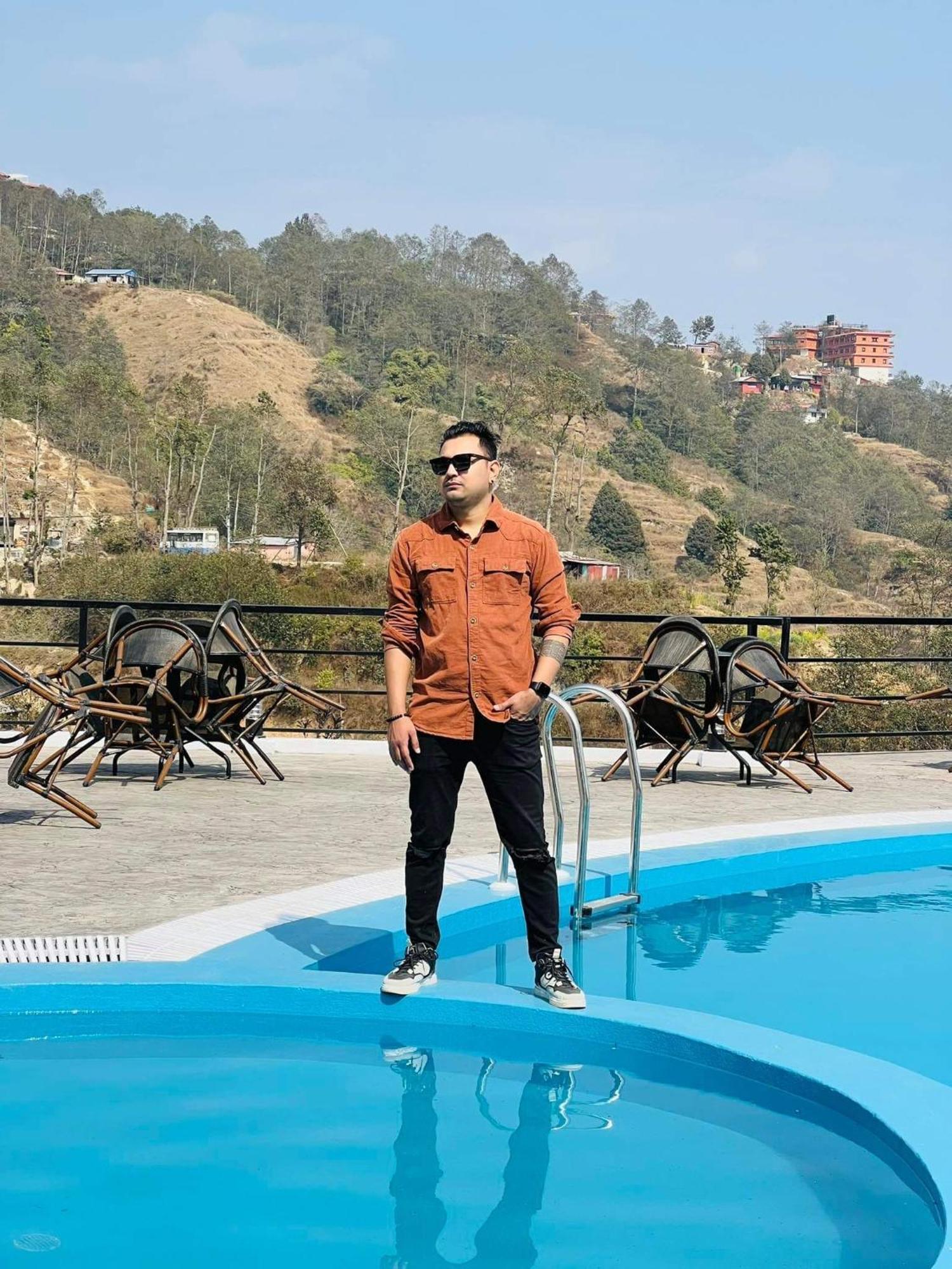 Nagarkot Resort Pvt. Ltd Eksteriør billede