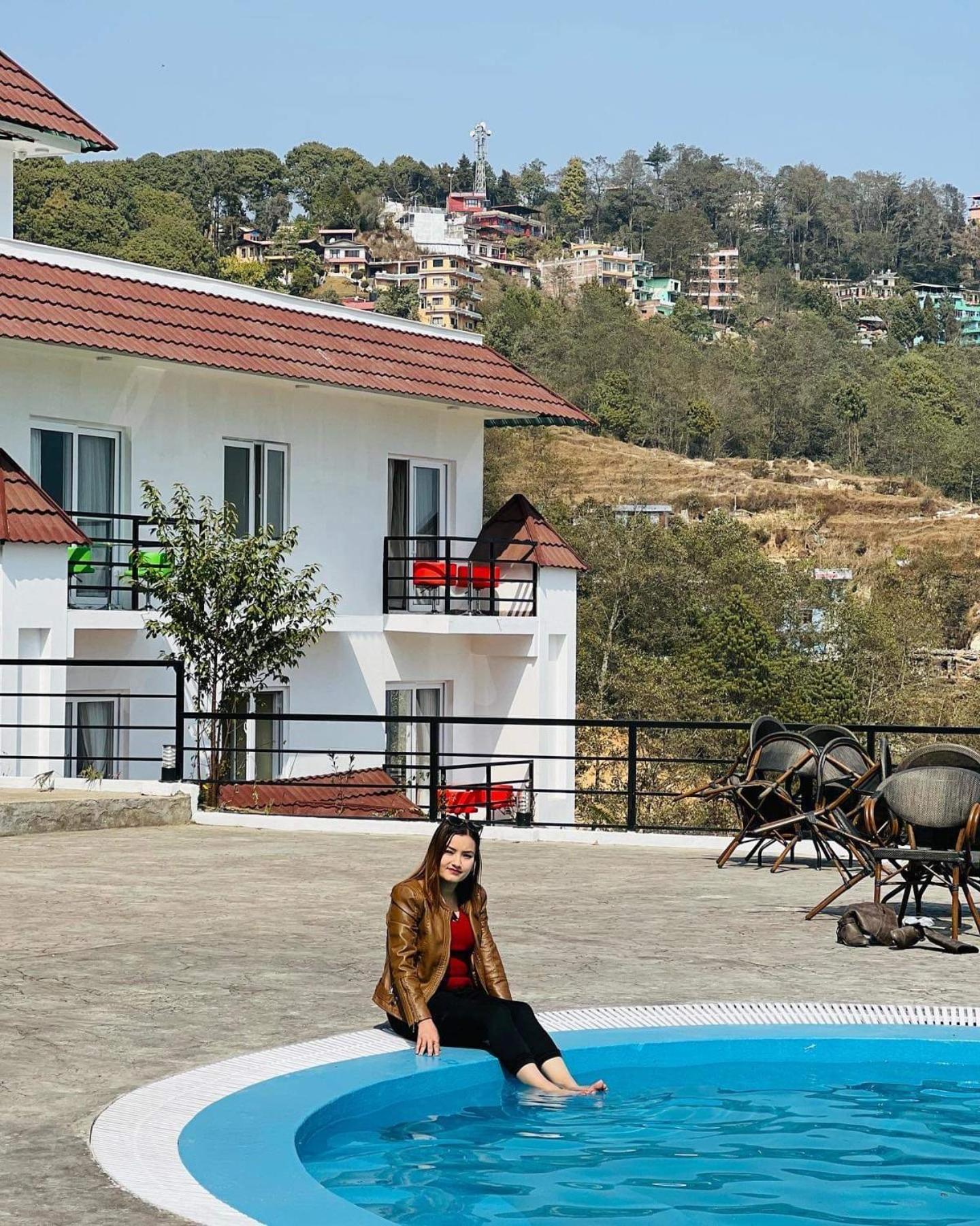 Nagarkot Resort Pvt. Ltd Eksteriør billede