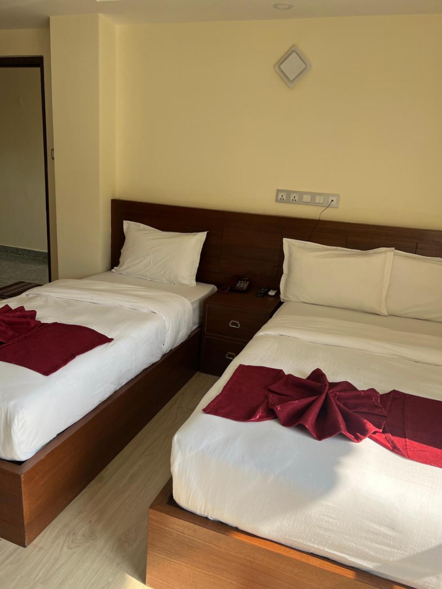 Nagarkot Resort Pvt. Ltd Eksteriør billede