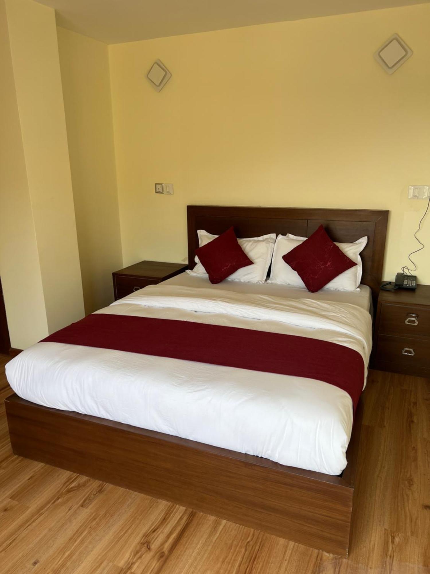 Nagarkot Resort Pvt. Ltd Eksteriør billede