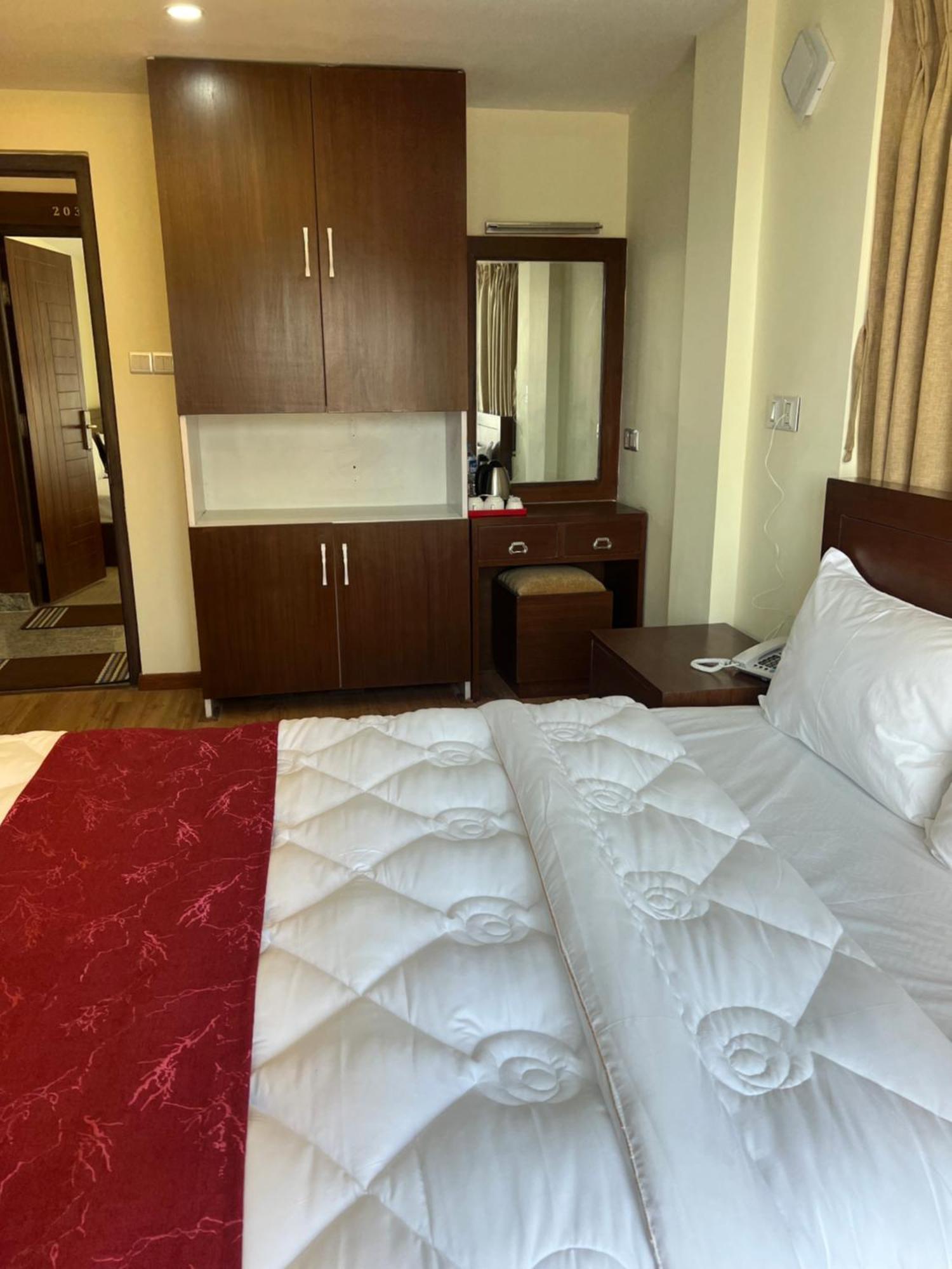 Nagarkot Resort Pvt. Ltd Eksteriør billede