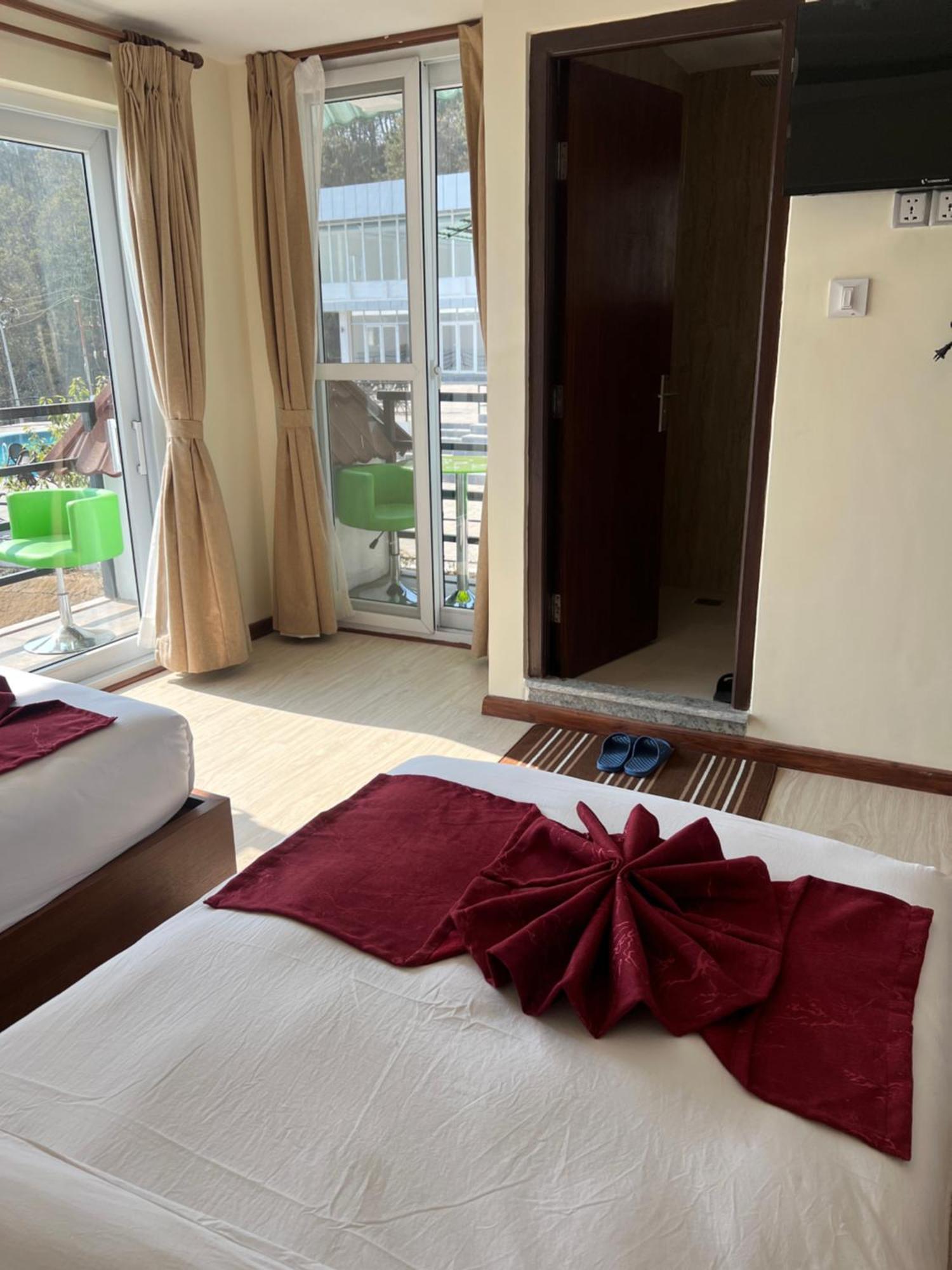 Nagarkot Resort Pvt. Ltd Eksteriør billede