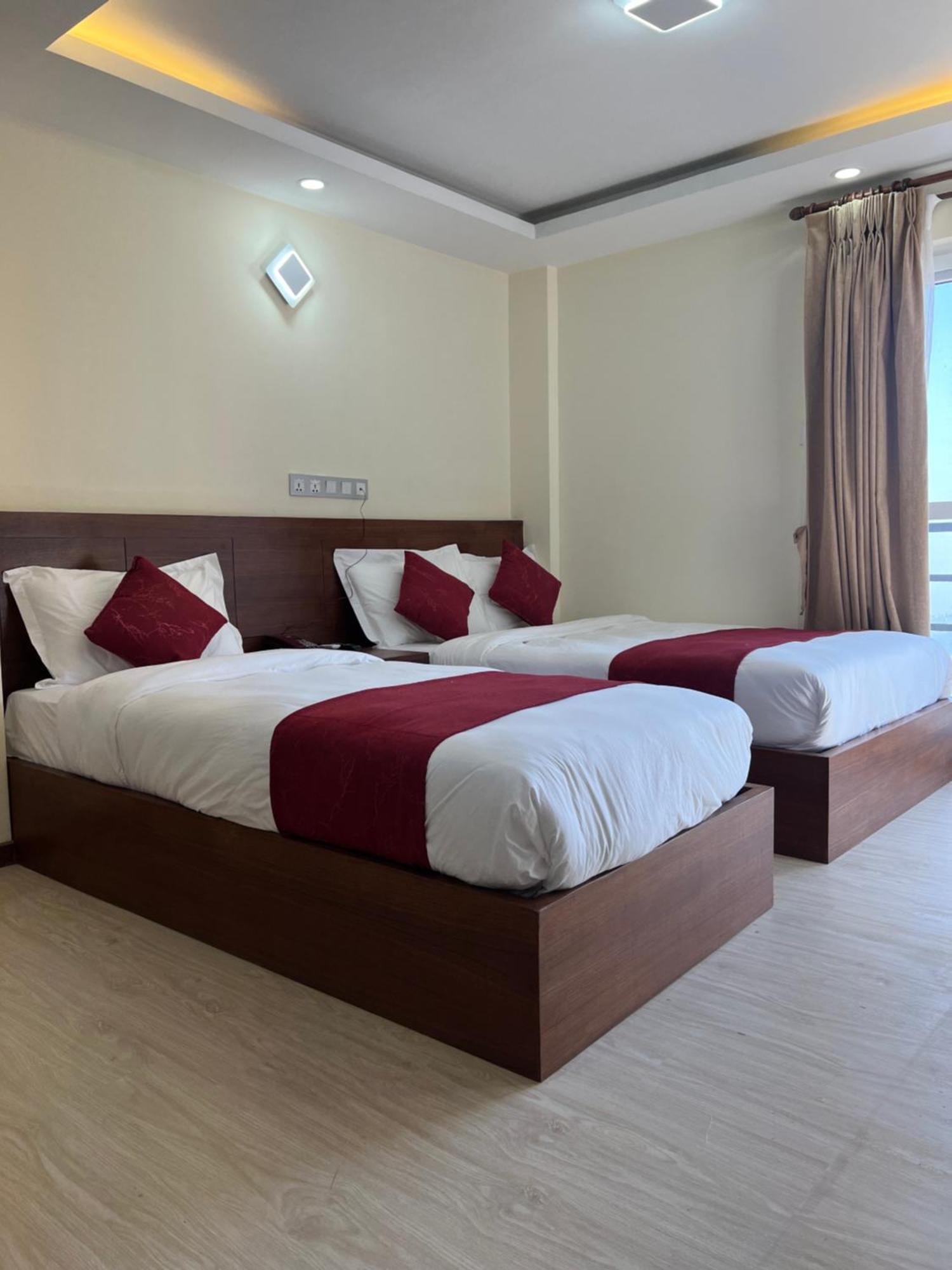 Nagarkot Resort Pvt. Ltd Eksteriør billede
