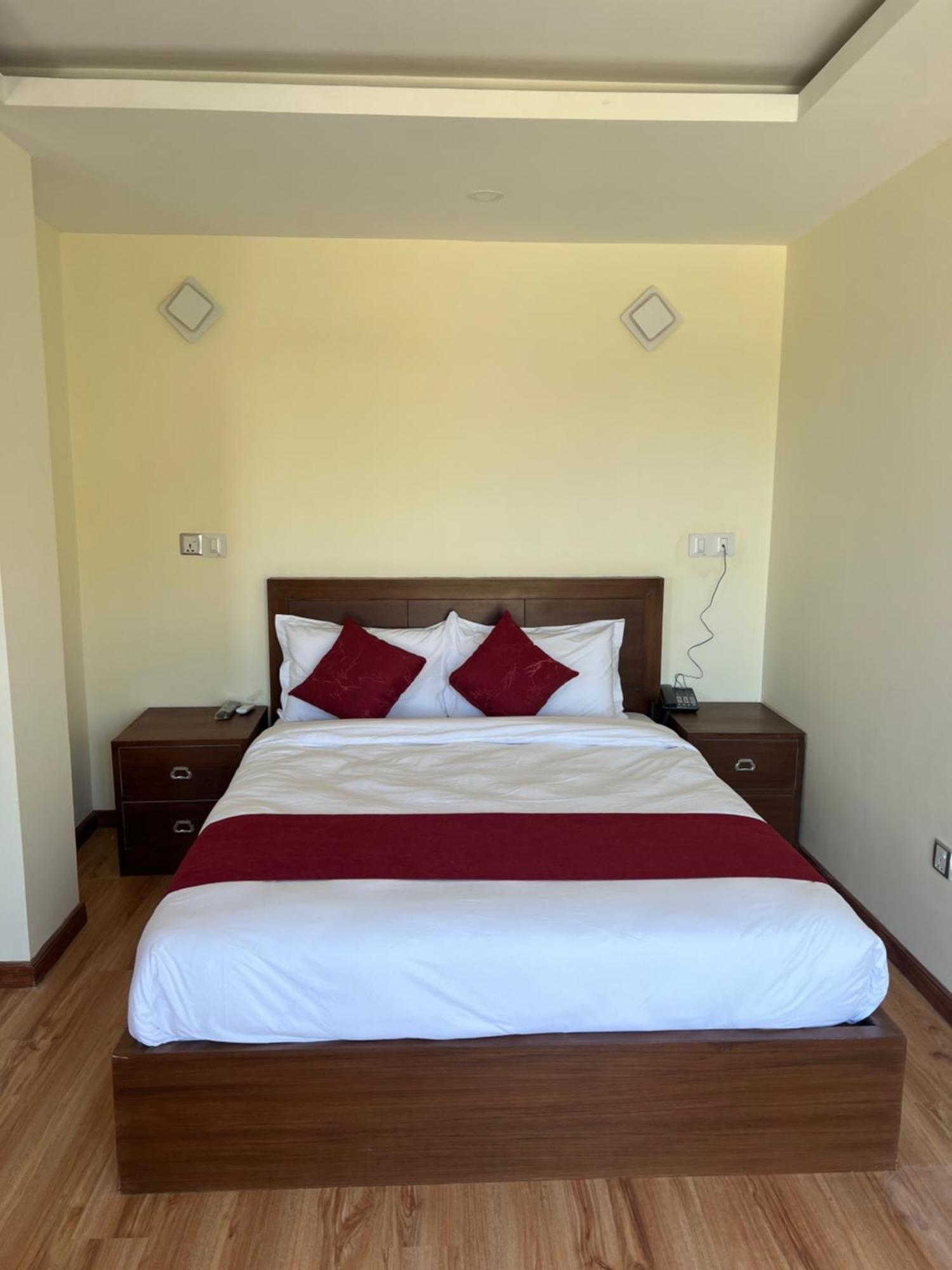 Nagarkot Resort Pvt. Ltd Eksteriør billede