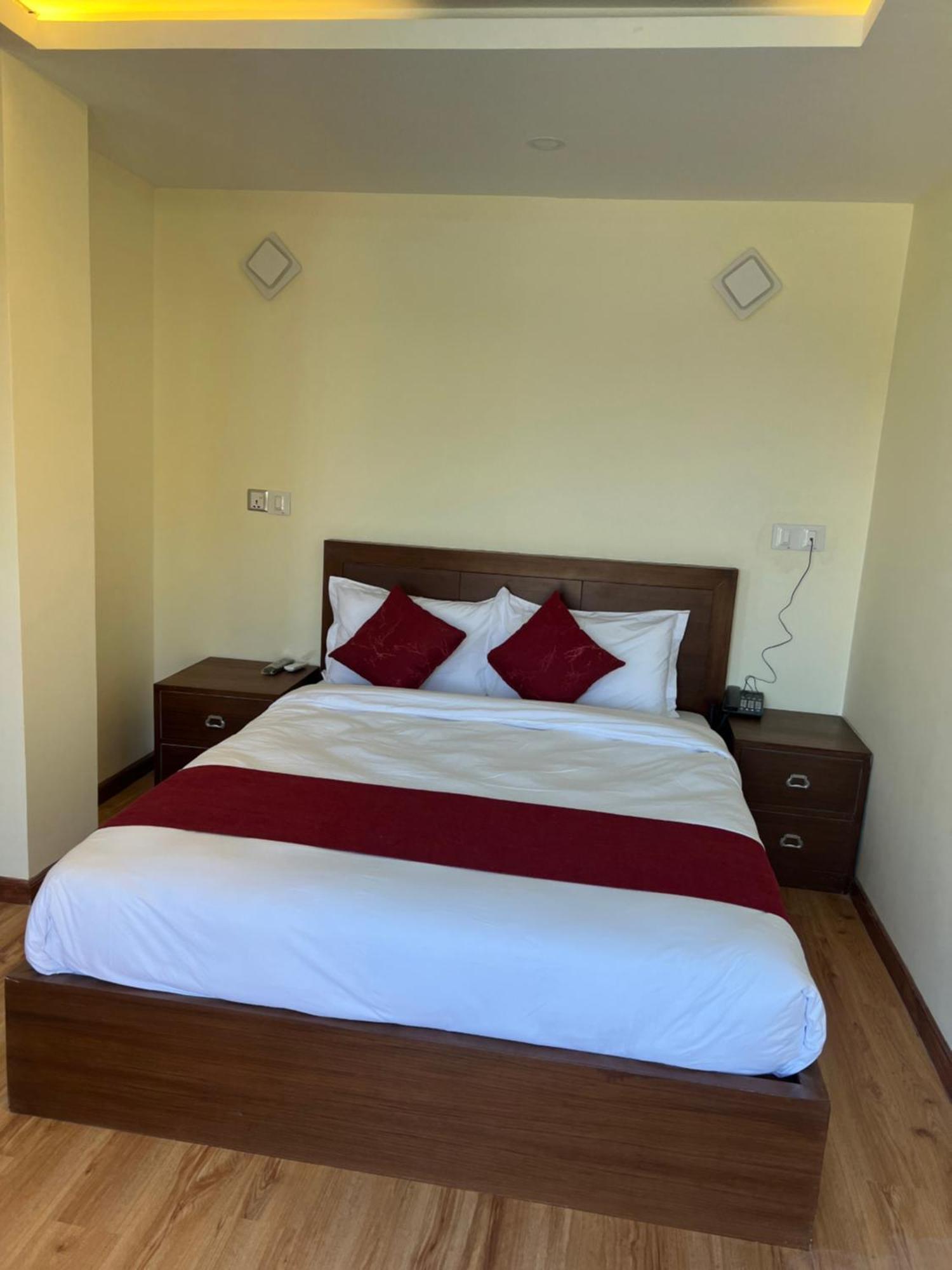 Nagarkot Resort Pvt. Ltd Eksteriør billede