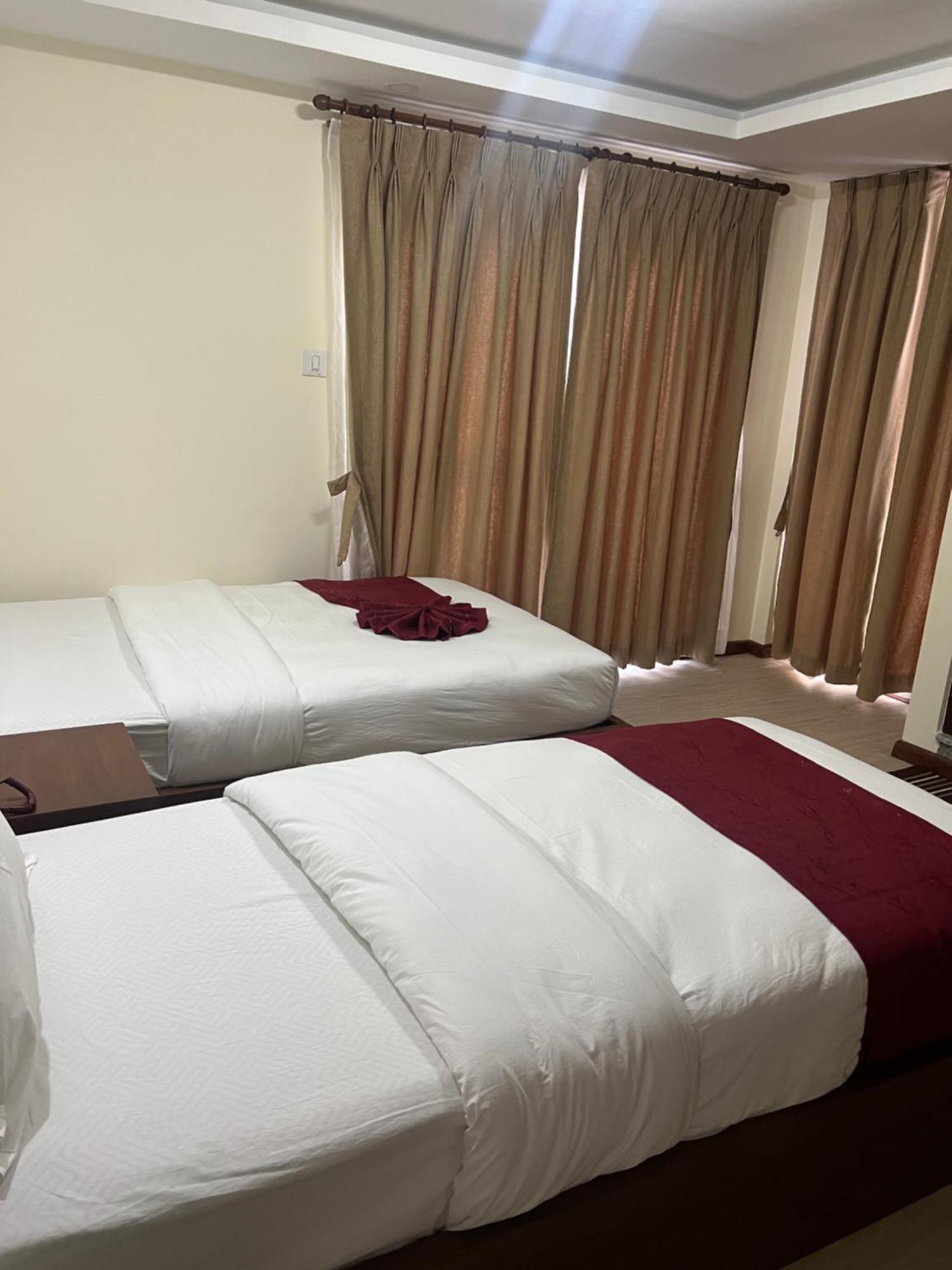 Nagarkot Resort Pvt. Ltd Eksteriør billede