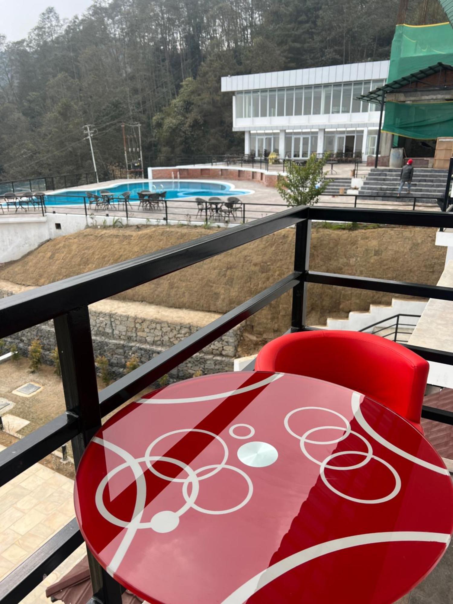 Nagarkot Resort Pvt. Ltd Eksteriør billede