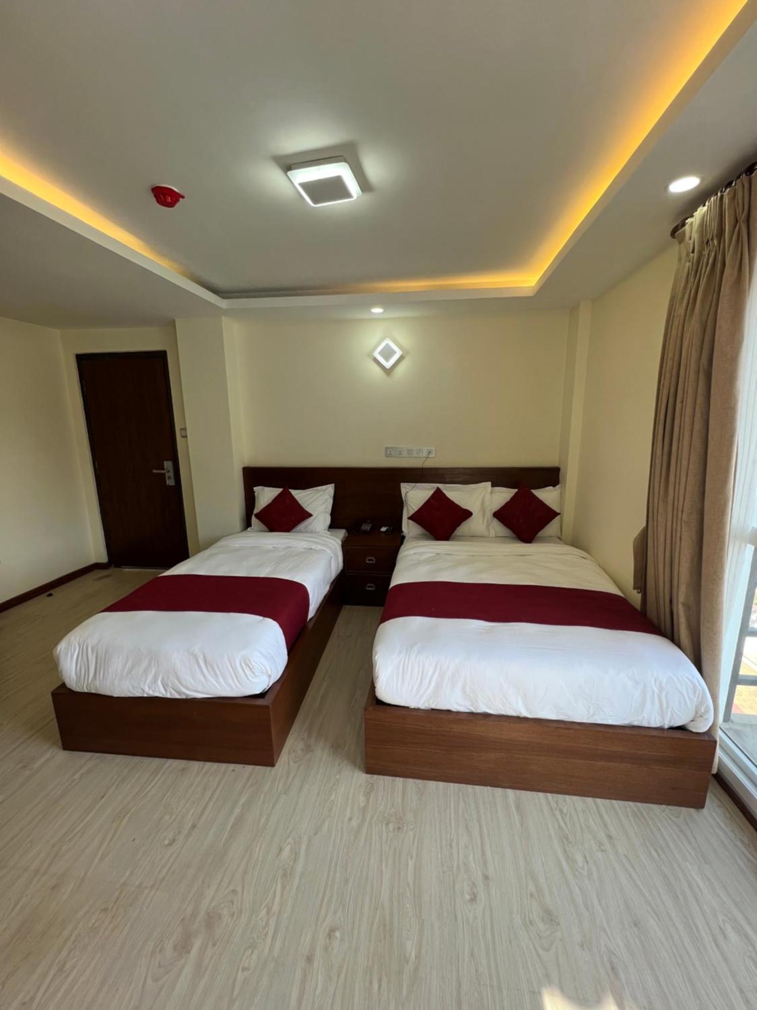 Nagarkot Resort Pvt. Ltd Eksteriør billede