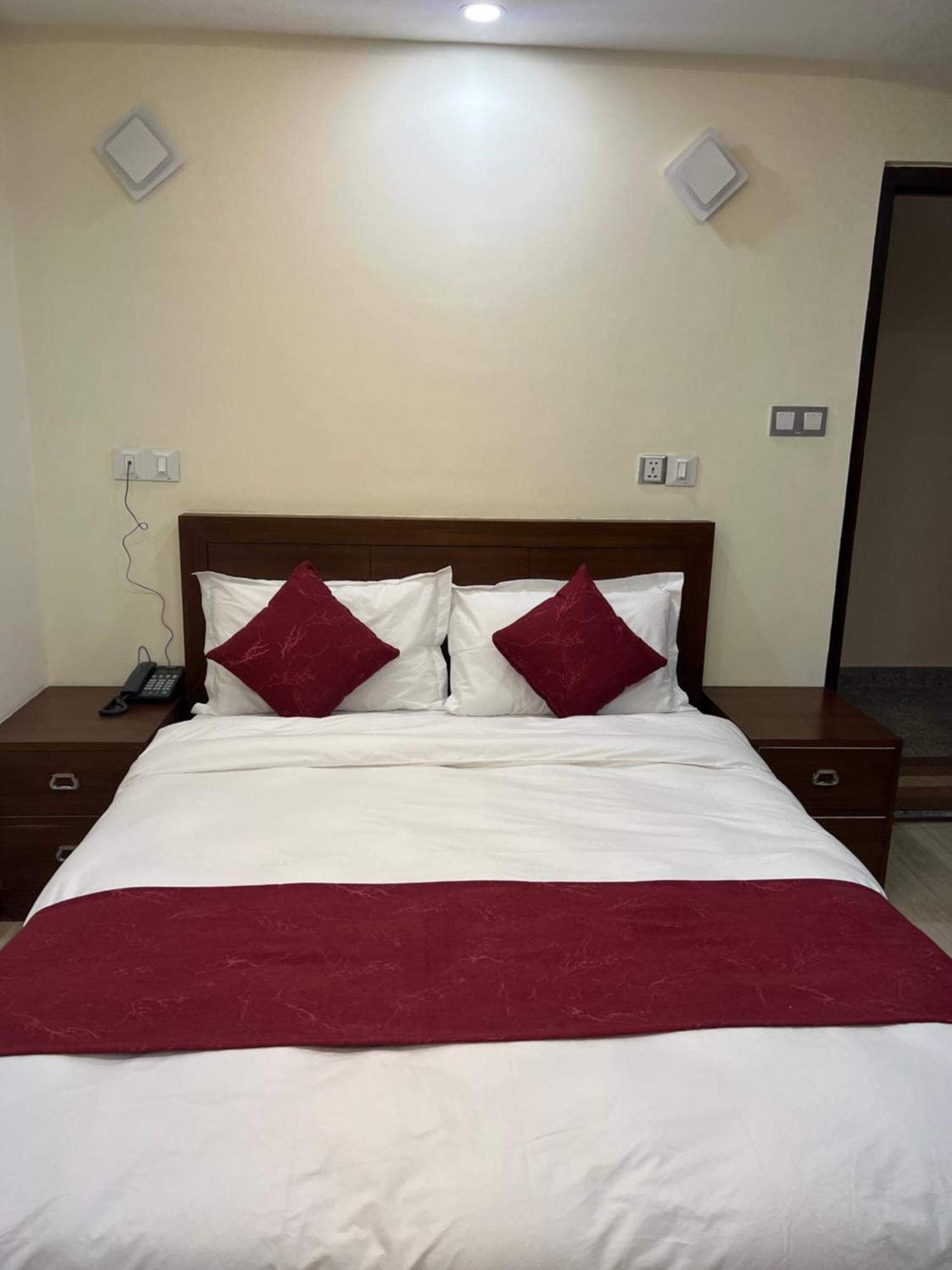 Nagarkot Resort Pvt. Ltd Eksteriør billede