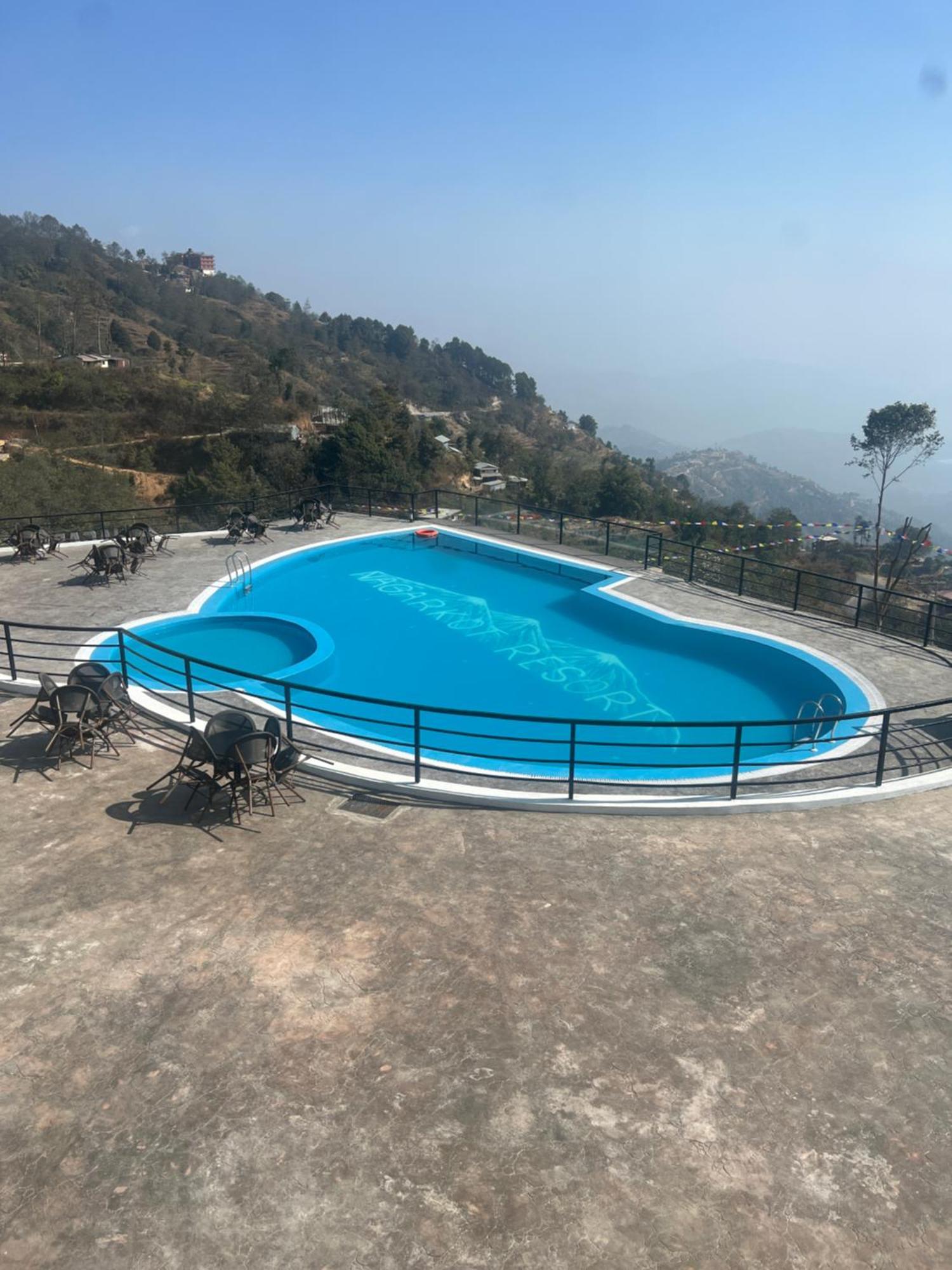 Nagarkot Resort Pvt. Ltd Eksteriør billede