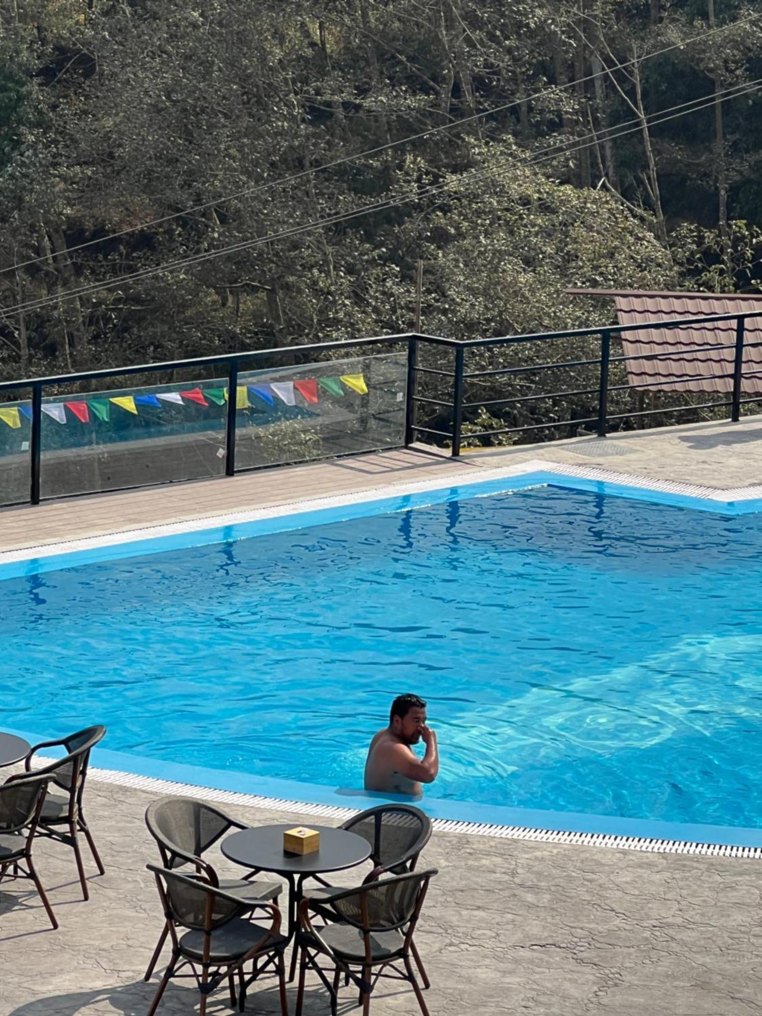 Nagarkot Resort Pvt. Ltd Eksteriør billede