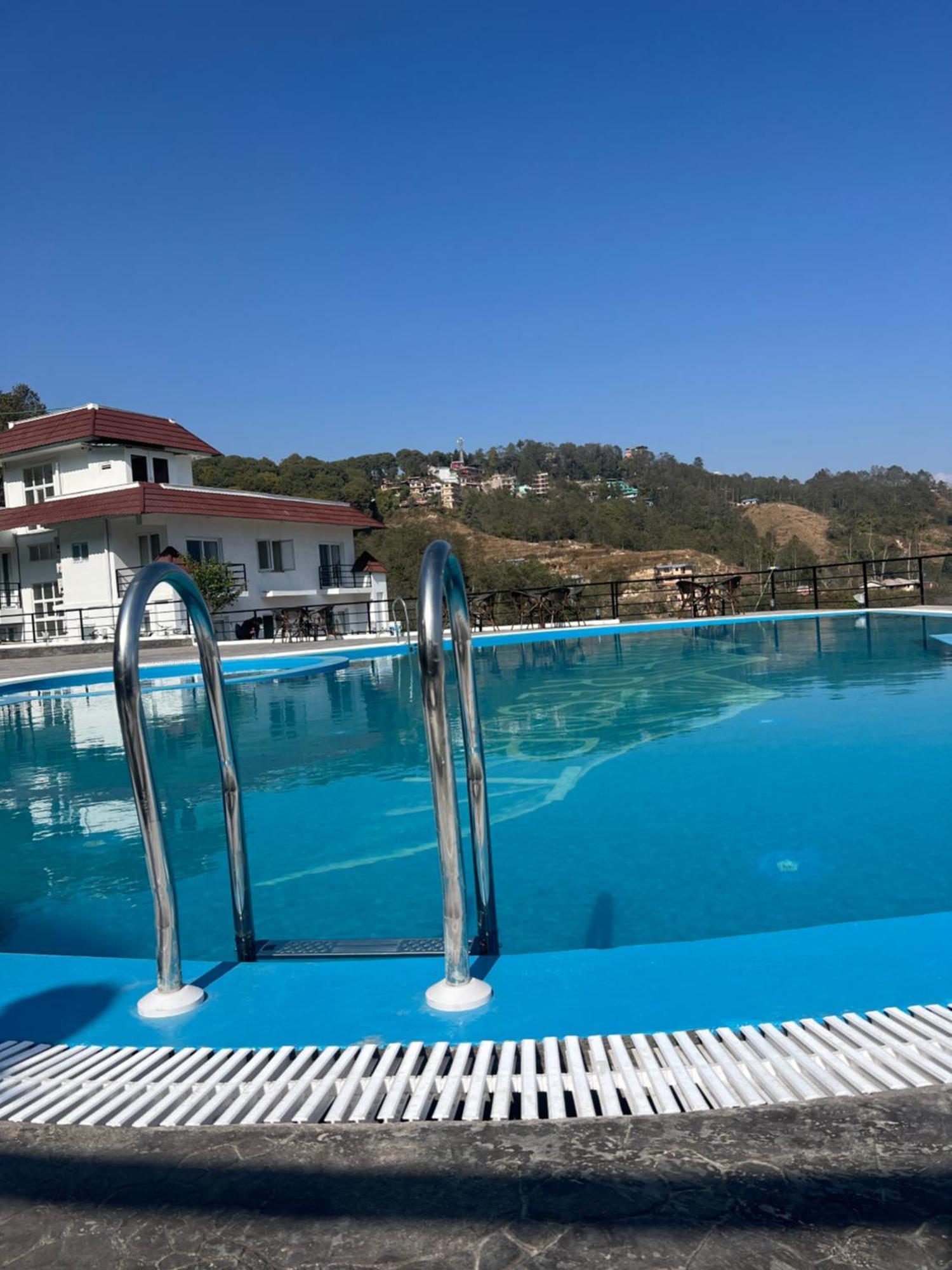 Nagarkot Resort Pvt. Ltd Eksteriør billede