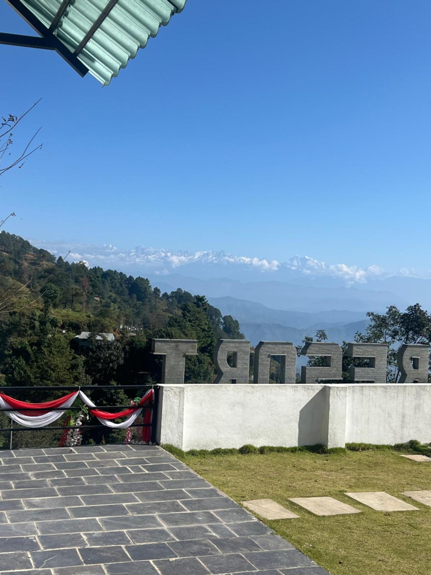 Nagarkot Resort Pvt. Ltd Eksteriør billede