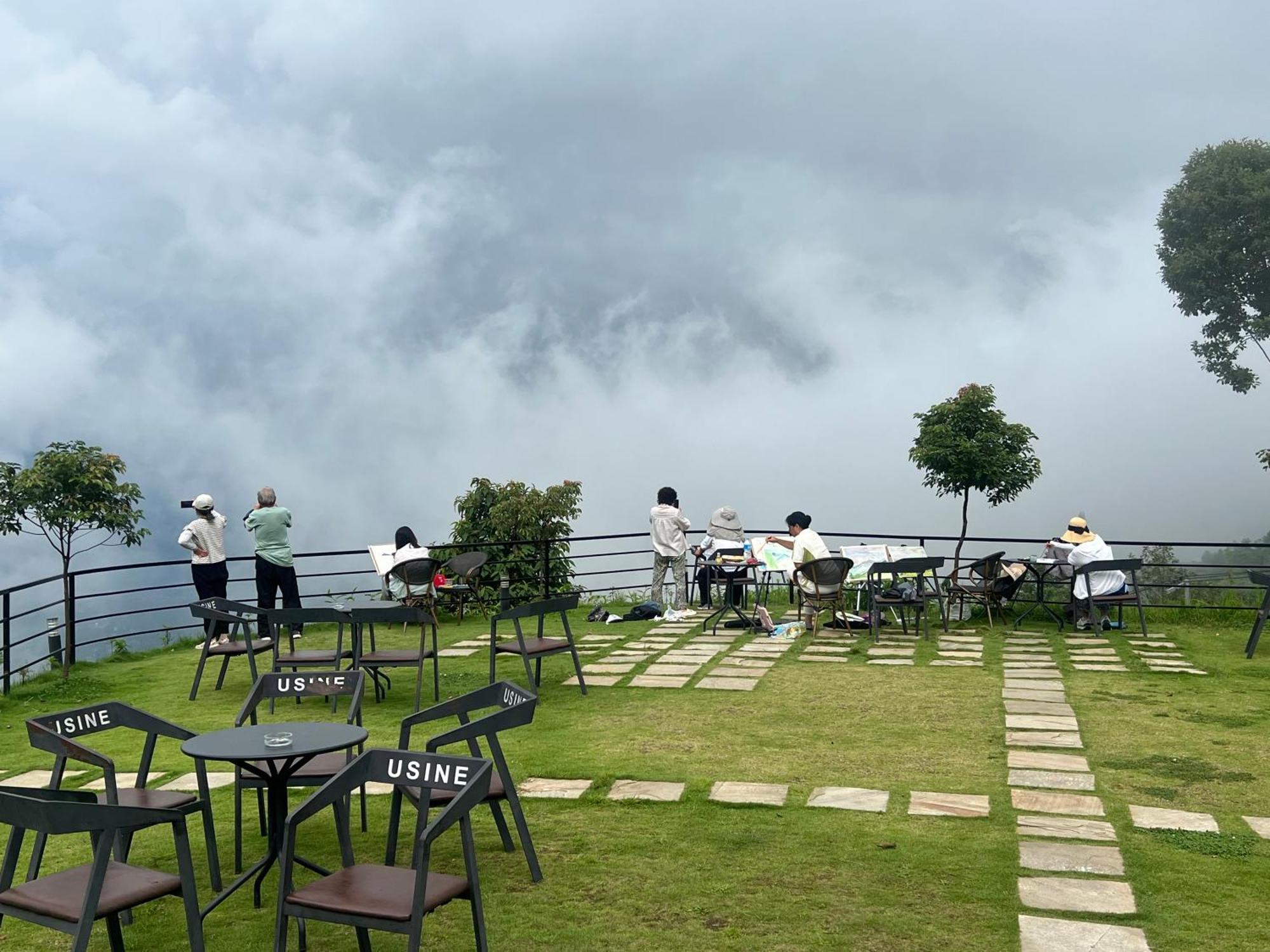 Nagarkot Resort Pvt. Ltd Eksteriør billede