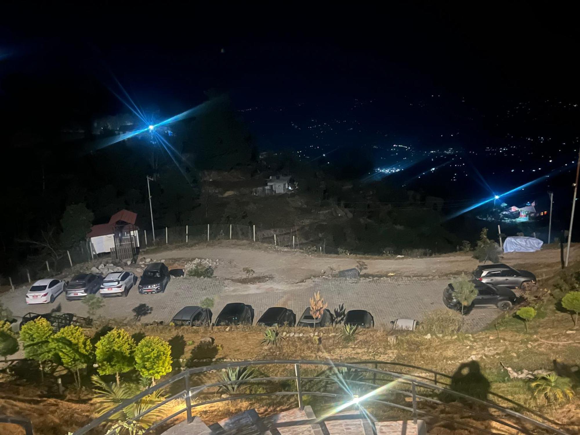 Nagarkot Resort Pvt. Ltd Eksteriør billede